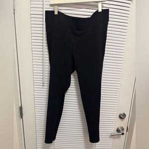 LOFT Classic Black Leggings